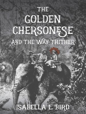 cover image of The Golden Chersonese